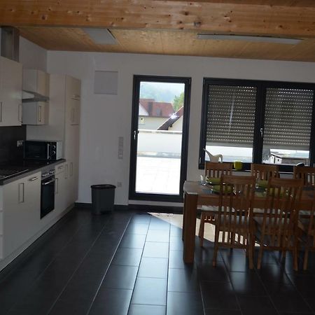 Haus Mone Appartement Bretzfeld Buitenkant foto