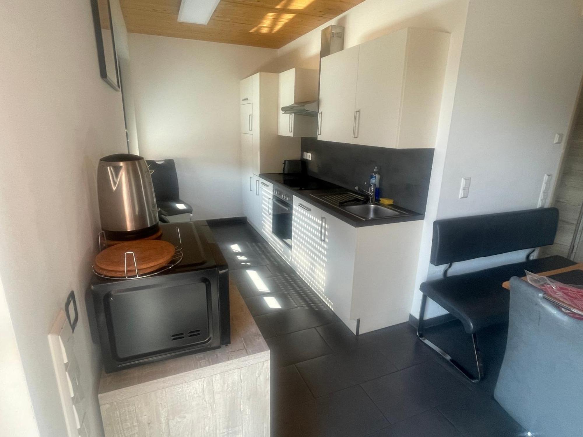 Haus Mone Appartement Bretzfeld Buitenkant foto