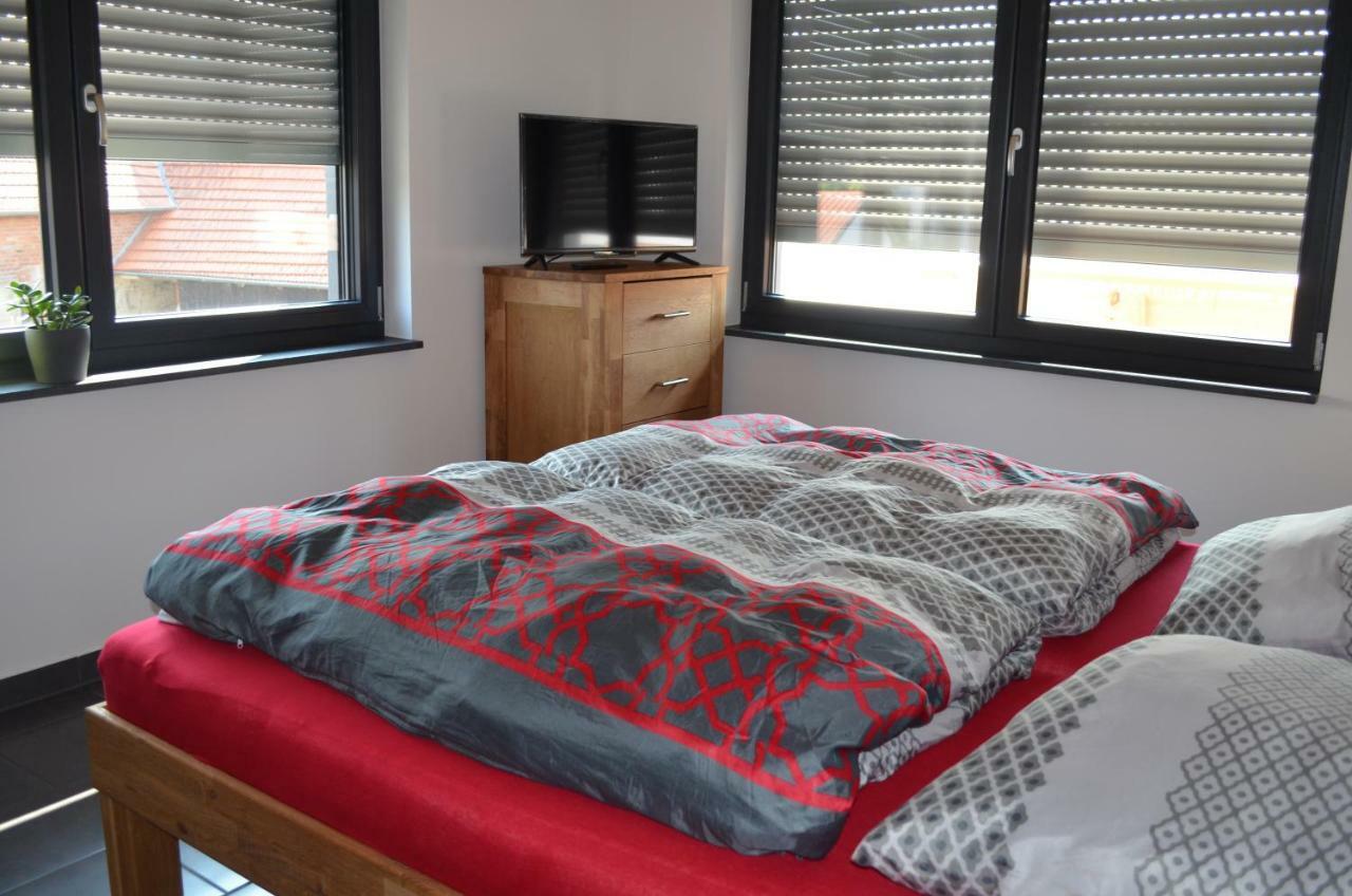 Haus Mone Appartement Bretzfeld Buitenkant foto